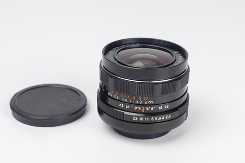 Pentacon electric 29mm - pentacon,
