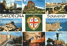 Oristano Palau Cagliari Grotte