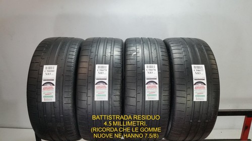 Gomme usate 255 - gomme, 98y