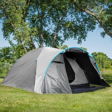 Dome Camping Tent for 3-4