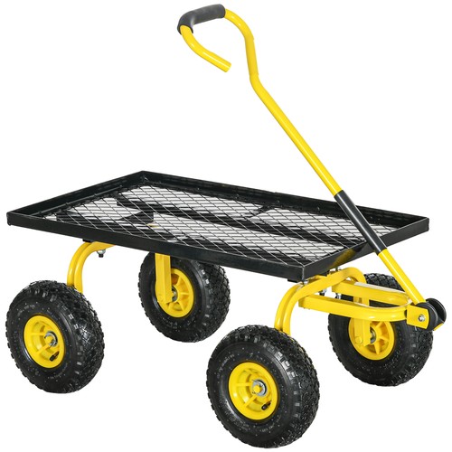 Carrello giardino in - carrello,