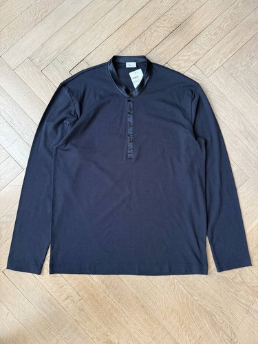 Camicia henley manica lunga - camicia,