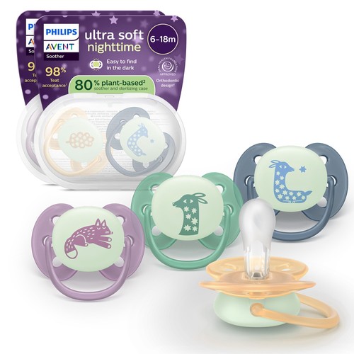 Philips avent ciucci ultra - ciucci,