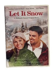 Let It Snow (DVD, 2013) Brand