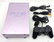 Sony PS2 Sakura Pink