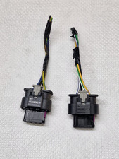 2 Connettori Originali Fiat 500 Restyling Stop 2 spinotti fari posteriori Abarth