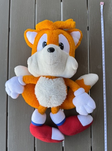 Peluche vintage sonic - vintage, the