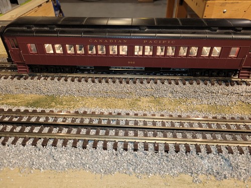 Mth canadian pacific madison - pacific,