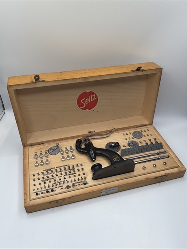 Seitz steinpress pressatrice - seitz,