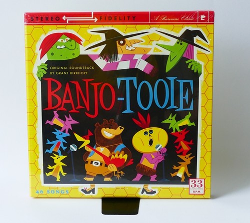 Banjo tooie colonna sonora - banjo-tooie,