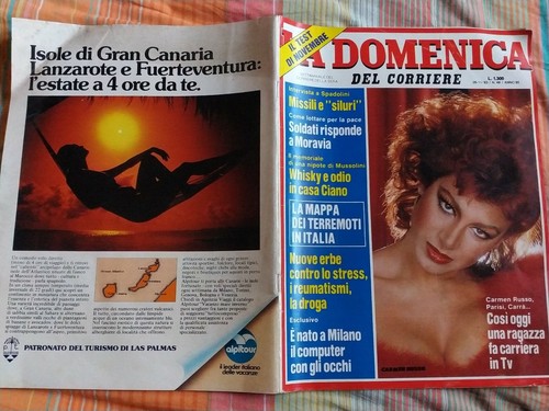 Domenica del corriere 48 - domenica,