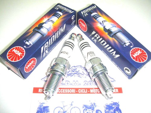 Kit candele ngk iridium - candele,