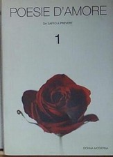 POESIE D'AMORE DA SAFFO A