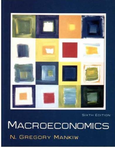 Macroeconomics gregory - macroeconomics,