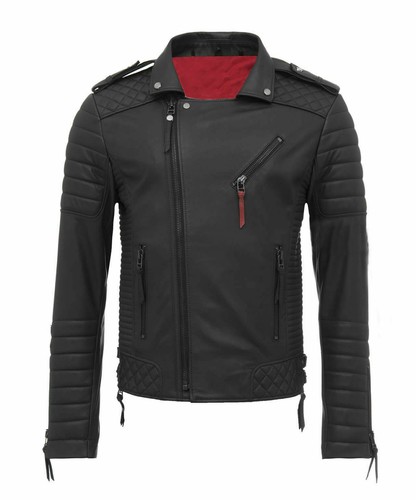 Giacca vera pelle - vera,