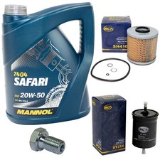 Kit olio 5L ispezione