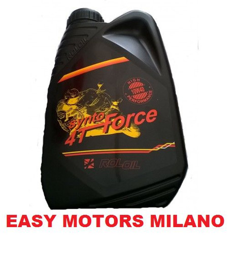 Olio motore roloil 10w40 - motore,