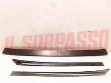 MODANATURE PARAFANGHI COFANO POSTERIORE ALFA ROMEO 75 TURBO TS EVOLUZIONE USATI