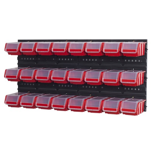 Scaffale muro 772 - scaffale,