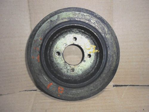 Puleggia albero motore citroen - albero,