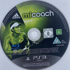 MICOACH - ADIDAS per Sony Ps3 - PlayStation 3 - ITALIANO