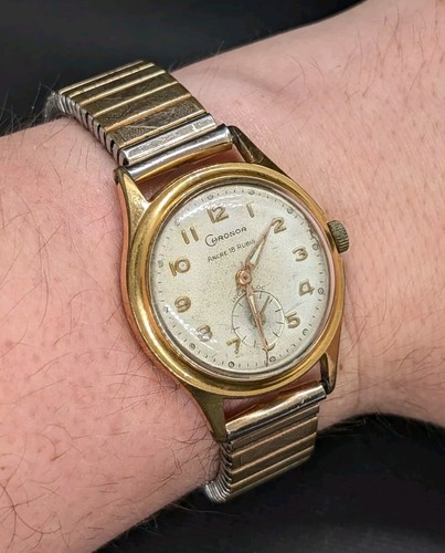 Orologio meccanico vintage - orologio,