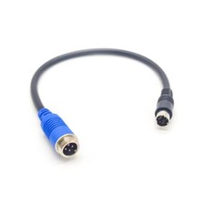 Connettore mini DIN maschio