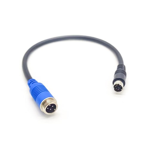 Connettore mini din maschio - mini,