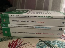 Alpha Test Professioni Sanitarie