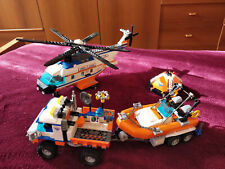 lego city Coast Guard bundle (7726-7738)
