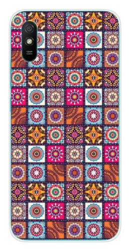 Coque silicone imprimée - coque, en
