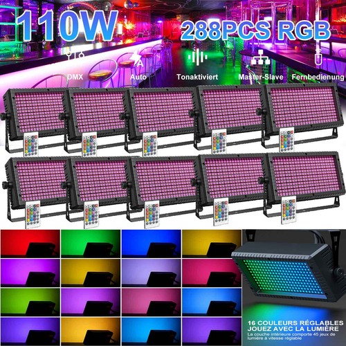 Luce wallwasher 110 w - 10,