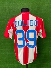 Maglia Vicenza SOLIGO Match Worn COA Indossata Shirt Jersey Camiseta Trikot