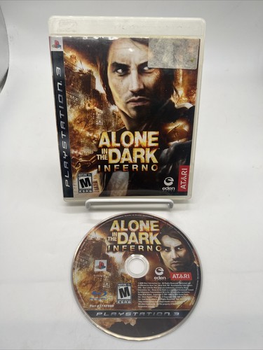 Alone the dark - dark:, inferno