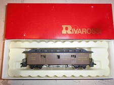 Rivarossi 2993 vagone - rivarossi,