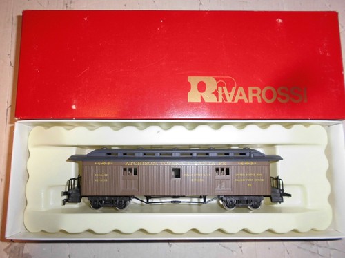 Rivarossi 2993 vagone - h0,
