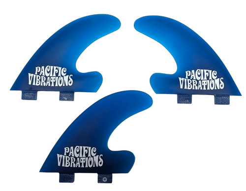 Pacific vibrations drive tri - j,