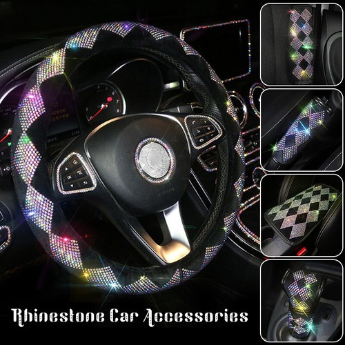 Coprivolante bling strass - coprivolante,