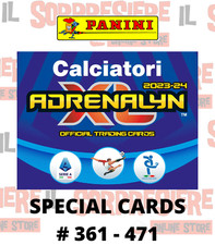 PANINI ADRENALYN XL CALCIATORI