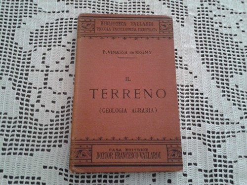 Biblioteca vallardi terreno - vallardi, il