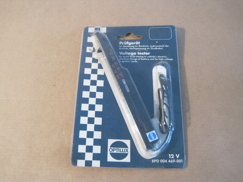 Tester prova tensione optilux - prova,