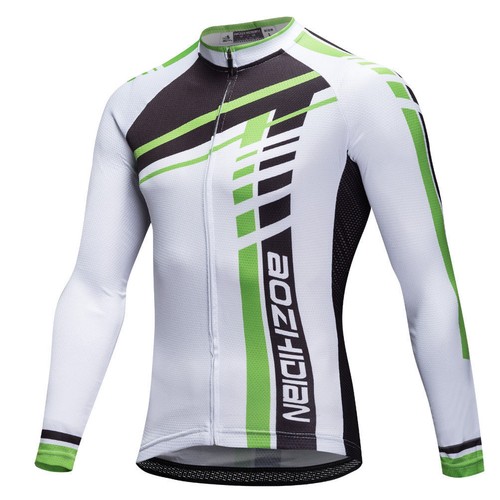 Maglia ciclismo manica - , lunga