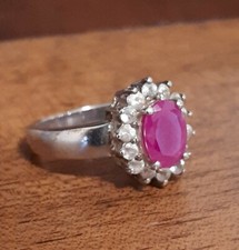 ANELLO ARGENTO 925 donna