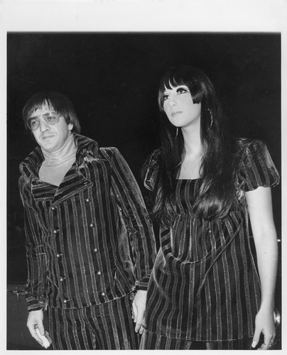 Cher sonny bono 1981 foto - bono,