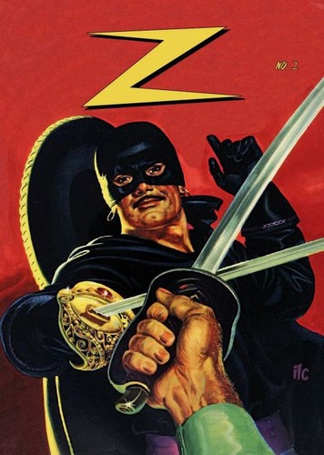 Ritorno di zorro - n.2,