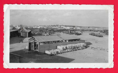 Bengasi libia 1935 - libia,