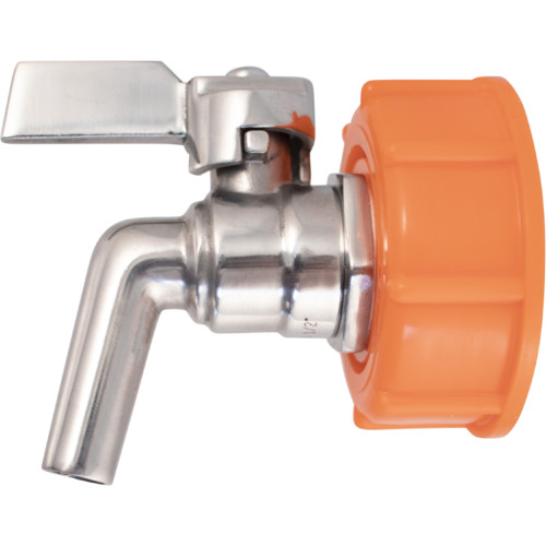 Rubinetto inox per