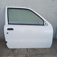 Sportello Portiera Porta Anteriore Destra Fiat 600 Seicento 2002 Bianca