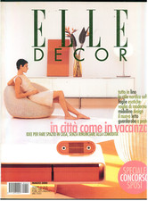ELLE DECOR ITALIA ANNO 11 N. 3