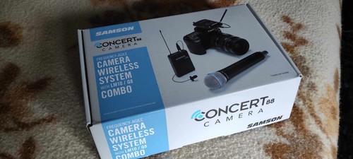 Radio microfono wireless - wireless,